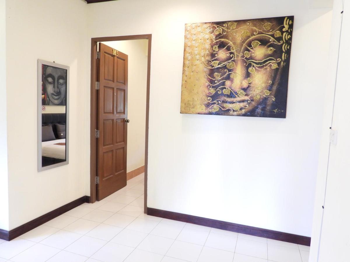 Lanta Siri Resort Koh Lanta Exterior foto