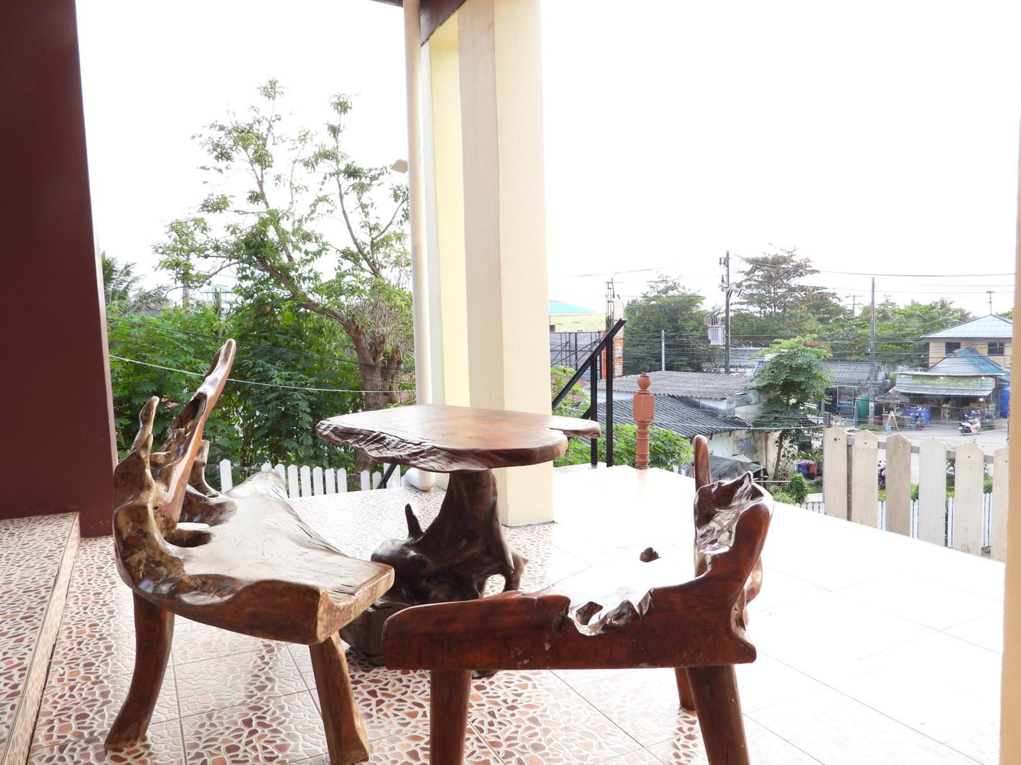 Lanta Siri Resort Koh Lanta Exterior foto