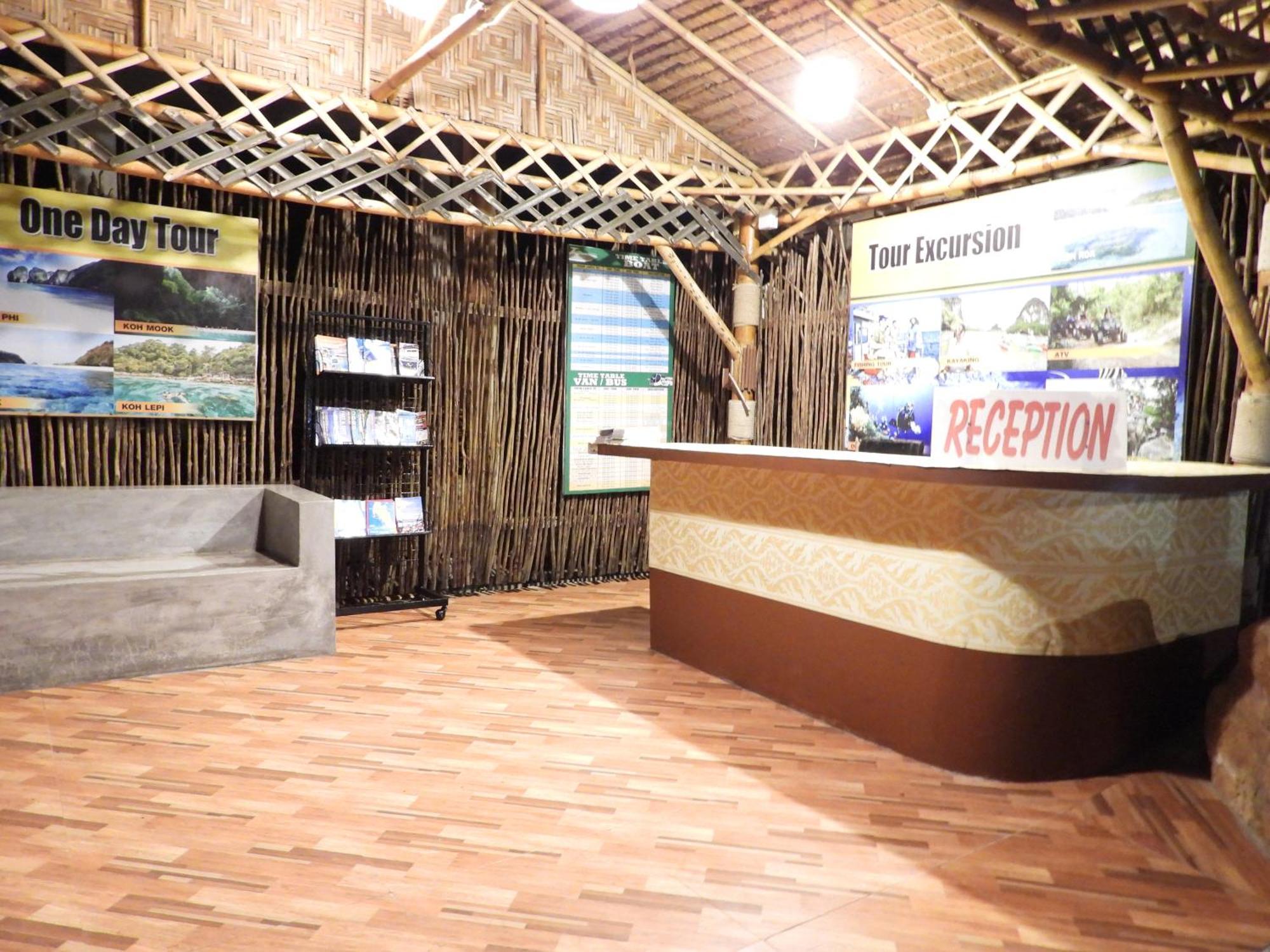 Lanta Siri Resort Koh Lanta Exterior foto