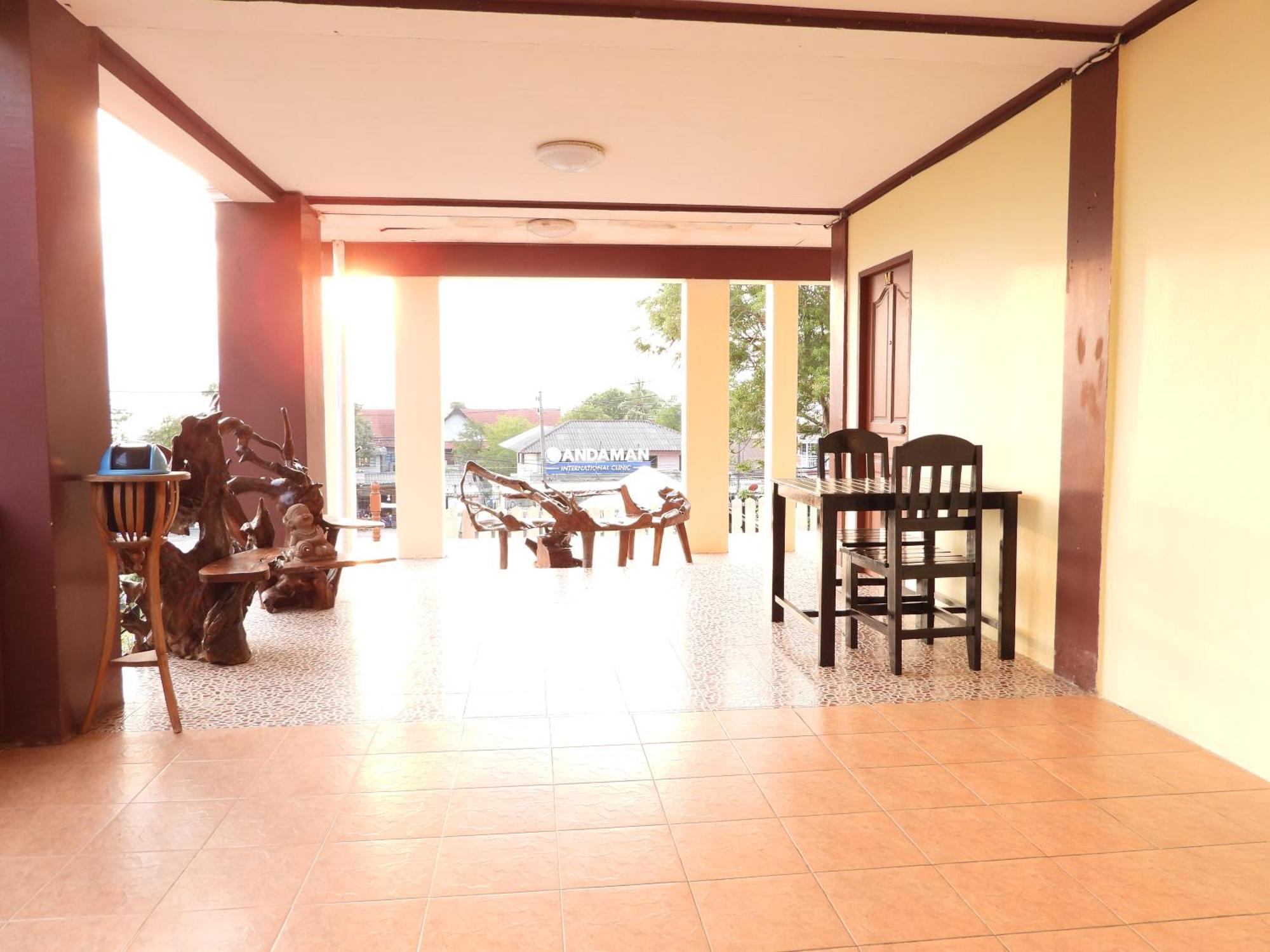 Lanta Siri Resort Koh Lanta Exterior foto