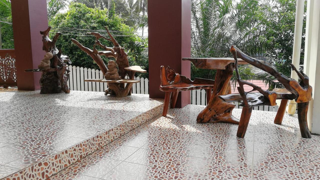 Lanta Siri Resort Koh Lanta Exterior foto