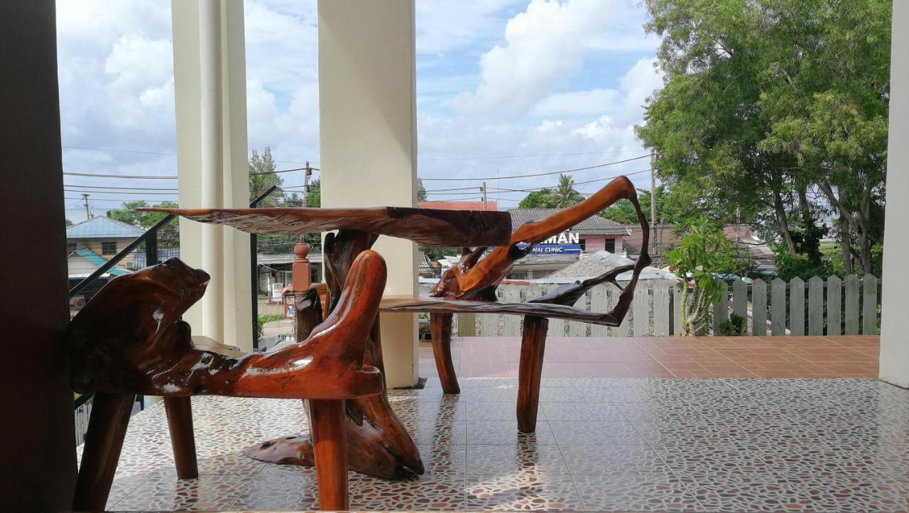 Lanta Siri Resort Koh Lanta Exterior foto