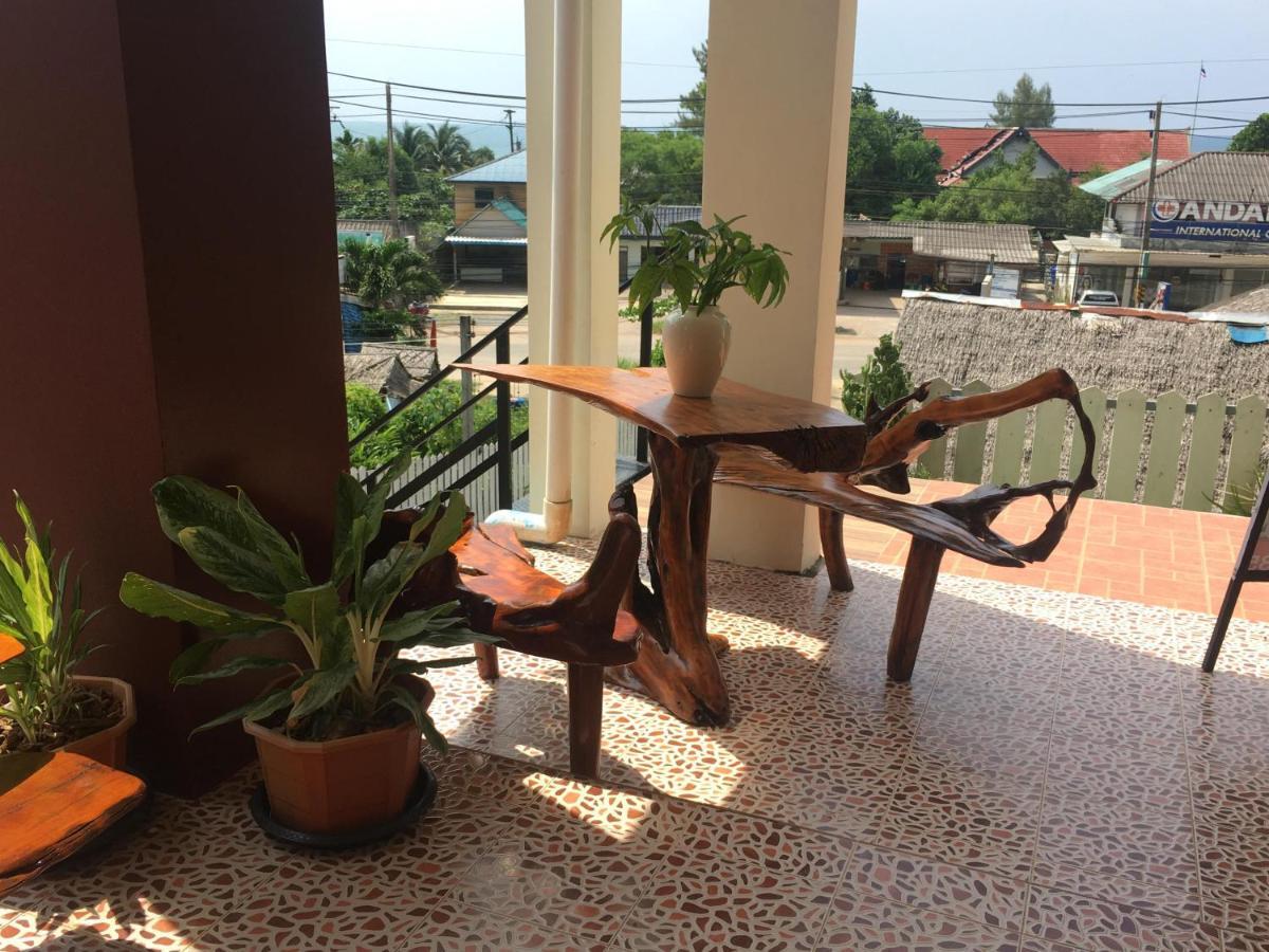 Lanta Siri Resort Koh Lanta Exterior foto